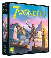 7 Wonders Draft